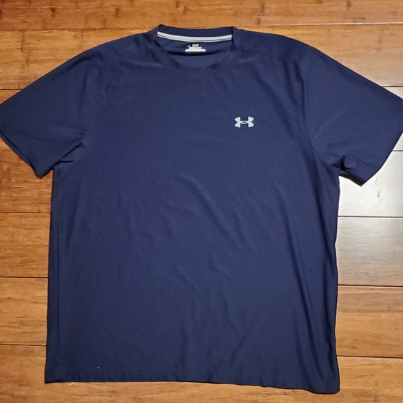 Under Armour Other - Under Armour Men's Heat Gear Shirt